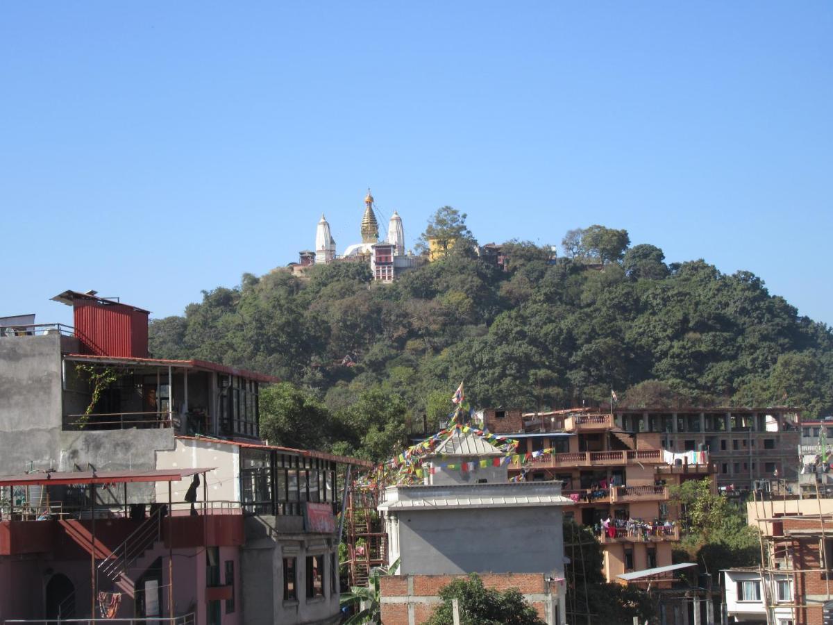 Stupa View Inn 카트만두 외부 사진
