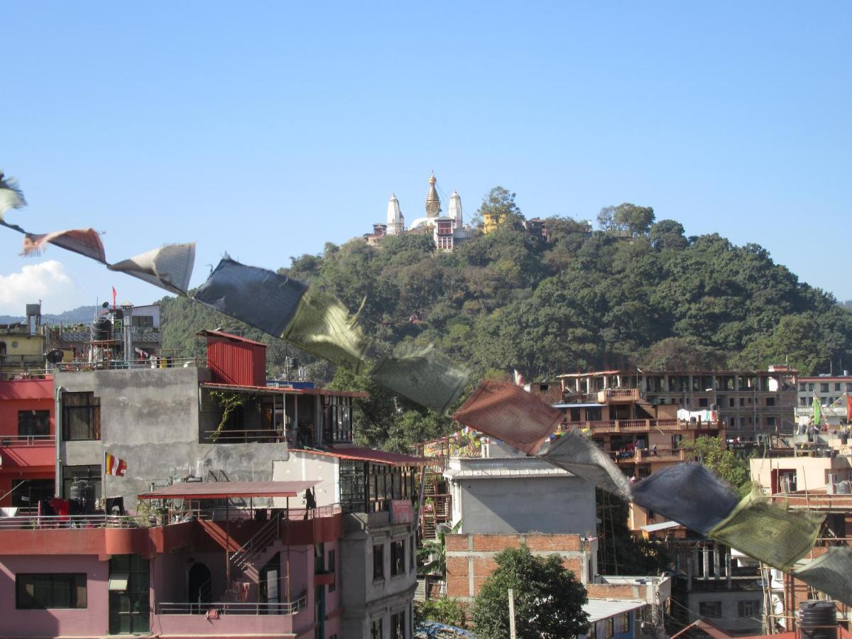 Stupa View Inn 카트만두 외부 사진