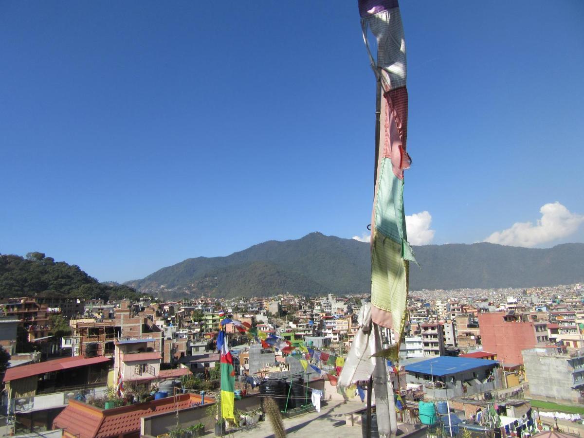 Stupa View Inn 카트만두 외부 사진